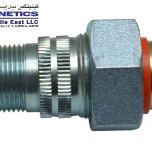 KINCUP - Kinetics Dielectric Unions