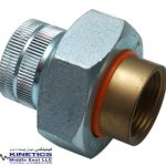 KINCUP - Kinetics Dielectric Unions