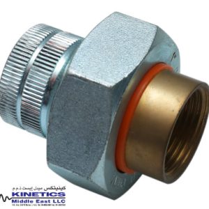 KINCUP - Kinetics Dielectric Unions