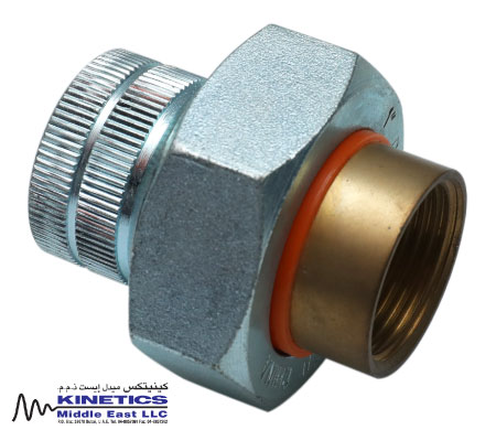 KINCUP - Kinetics Dielectric Unions