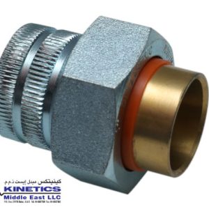 KINCUP - Kinetics Dielectric Unions