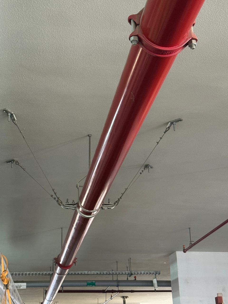 Seismic Cable Restraints for Piping and Building Systems – Kinetics