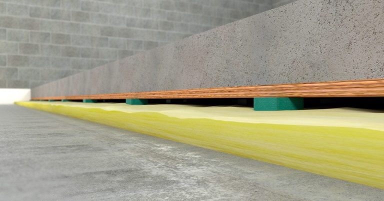 Floating Floor Systems: Customized Solutions for Noise and Vibration ...