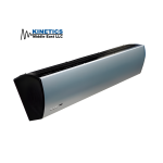 Air Curtains – Energy Efficiency, Comfort, and Hygiene in One Smart Solution Kinetics Air Curtains are designed to create a safe, comfortable, and sustainable indoor environment. By forming an invisible barrier of air, they help save energy, maintain indoor thermal comfort, reduce air stratification, and prevent flying insect intrusion — all without using chemicals. Engineered for quiet performance and modern aesthetics, Kinetics air curtains are ideal for entrances where design and function matter most. They are widely used in restaurants, commercial kitchens, hotels, and retail spaces, meeting stringent food safety and health department requirements for open-door insect control. Our air curtains not only enhance customer comfort and support sustainability goals, but also minimize building energy consumption — making them a preferred choice for HVAC engineers, architects, and facility managers looking to balance efficiency with elegance. 💨 Experience smarter, energy-saving entrance solutions with Kinetics Air Curtains.