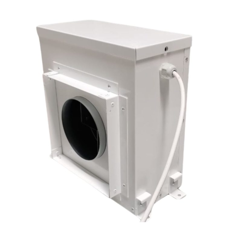 KINAIR Cabinet Inline Duct Fans-26R0