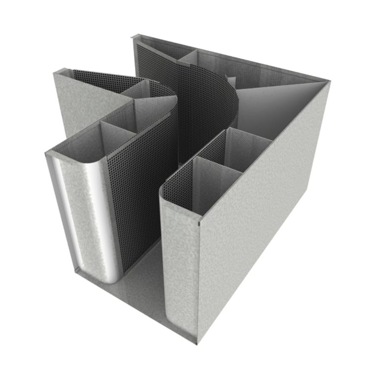 Packless Silencers
