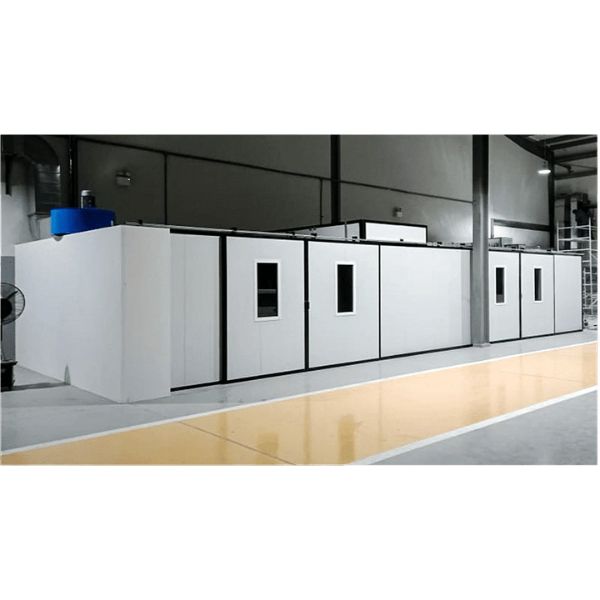 Paint Booth / Painting Booth System