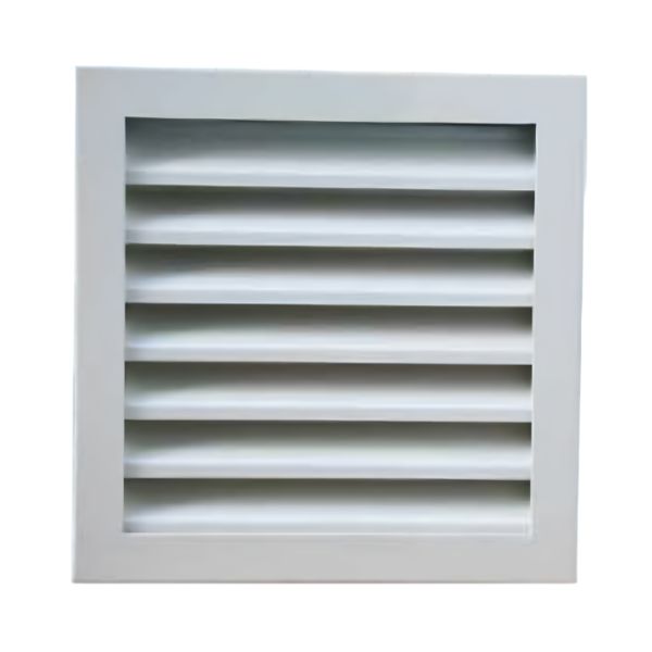 fresh air louvers UAE