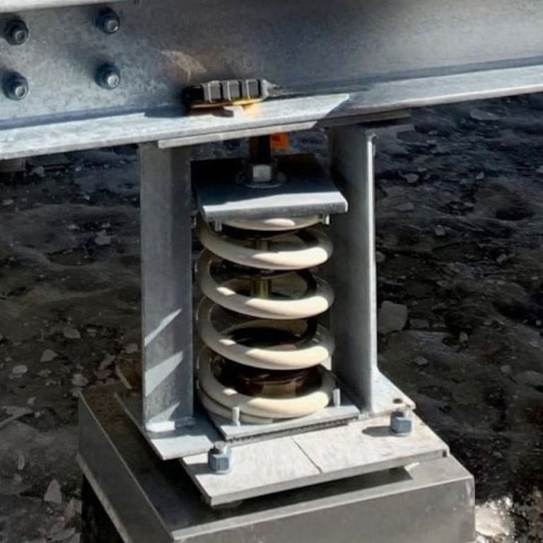 FLS Restrained Spring Isolators