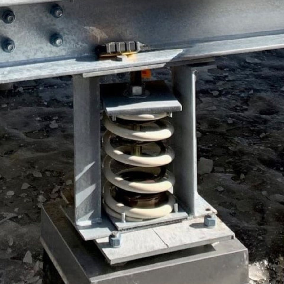 FLS Restrained Spring Isolators