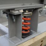 FLSS Seismic Control Restrained Spring Isolator