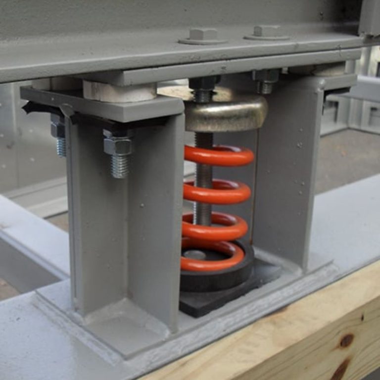 FLSS Seismic Control Restrained Spring Isolator