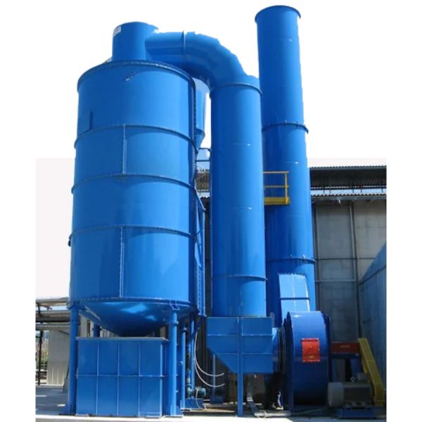 Wet Scrubber / Scrubbing System