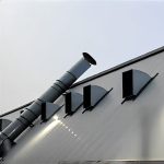Industrial Ventilation System / Roof Ventilator