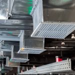 Spot Cooling System