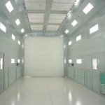 Paint Booth / Painting Booth System