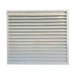 fresh air louvers UAE