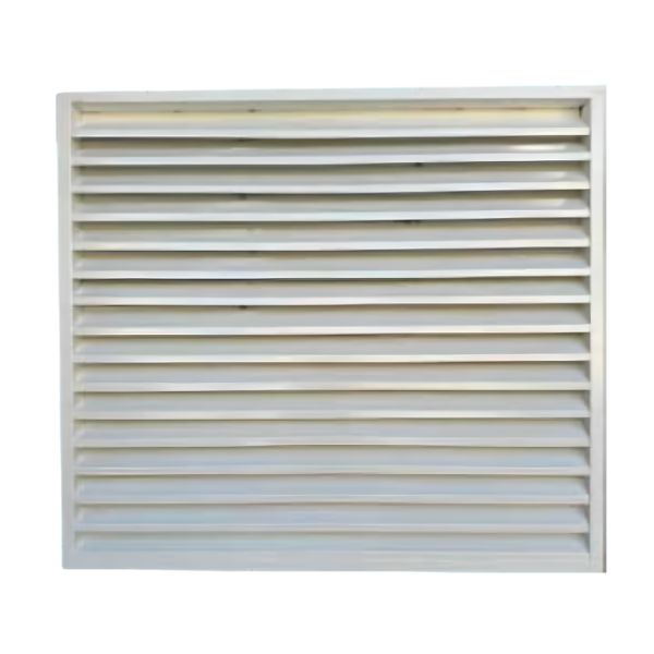 fresh air louvers UAE