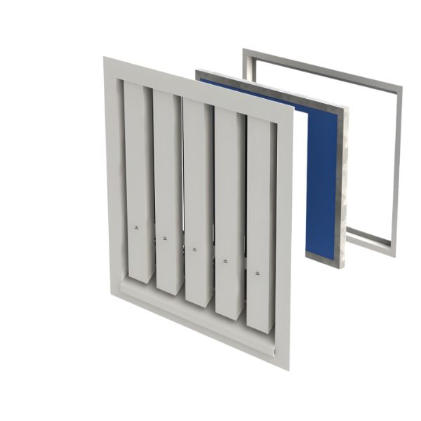 Sand Trap Louvers UAE