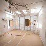 Paint Booth / Painting Booth System