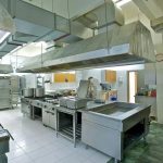 Commercial Kitchen Exhaust System / Kitchen Ventilation System