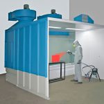 Paint Booth / Painting Booth System