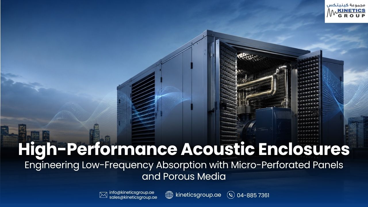 High-Performance Acoustic Enclosures