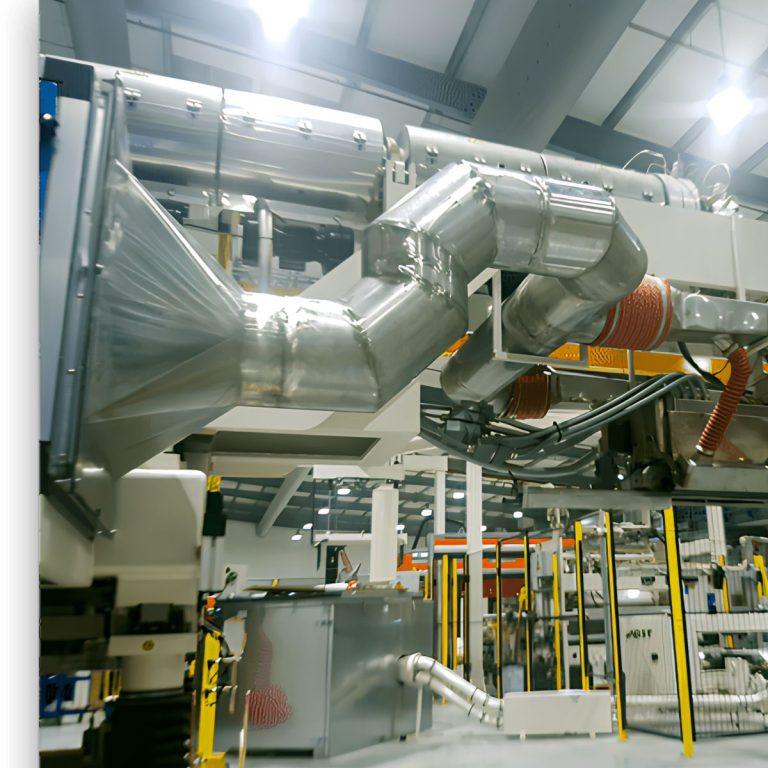 Fume Extraction System