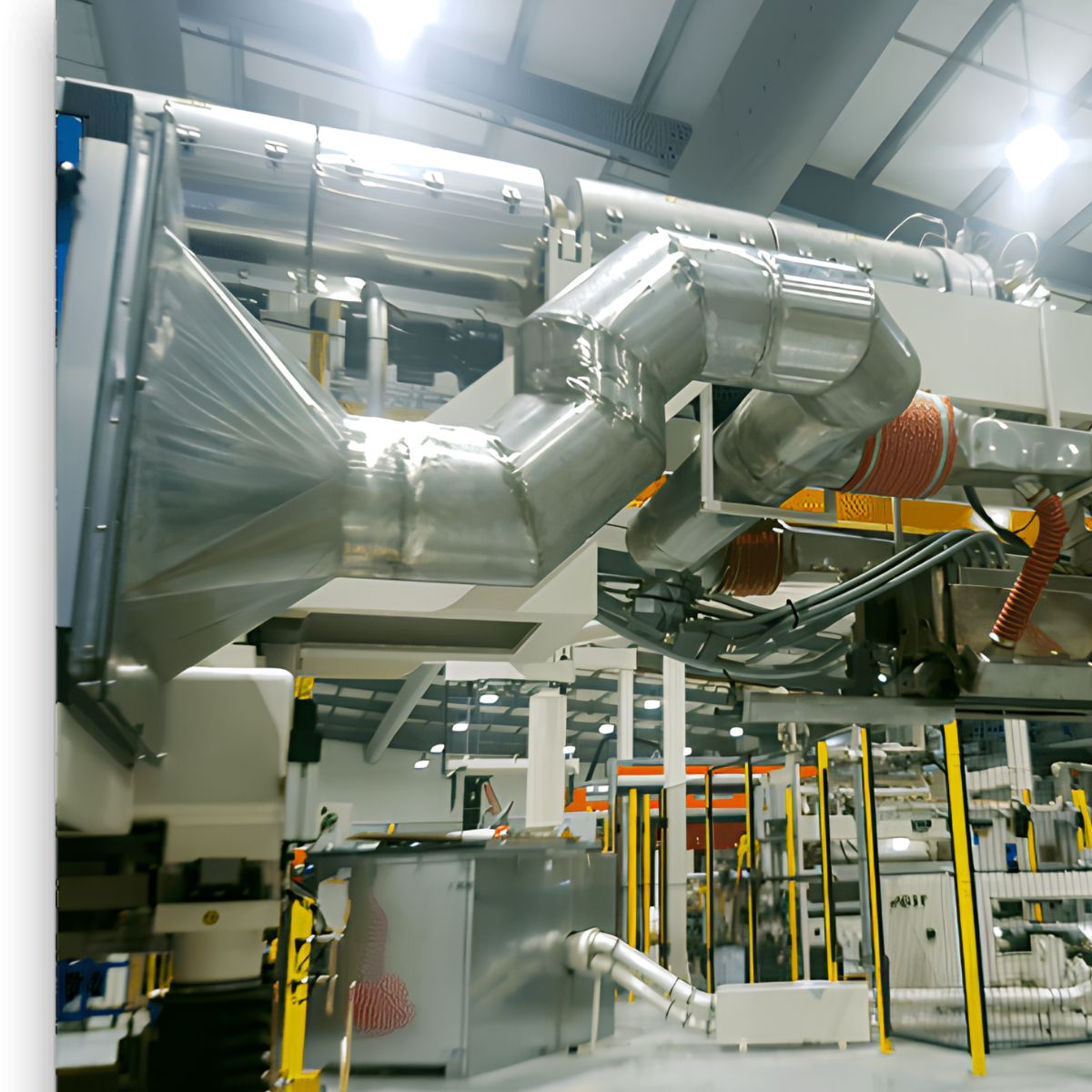 Fume Extraction System