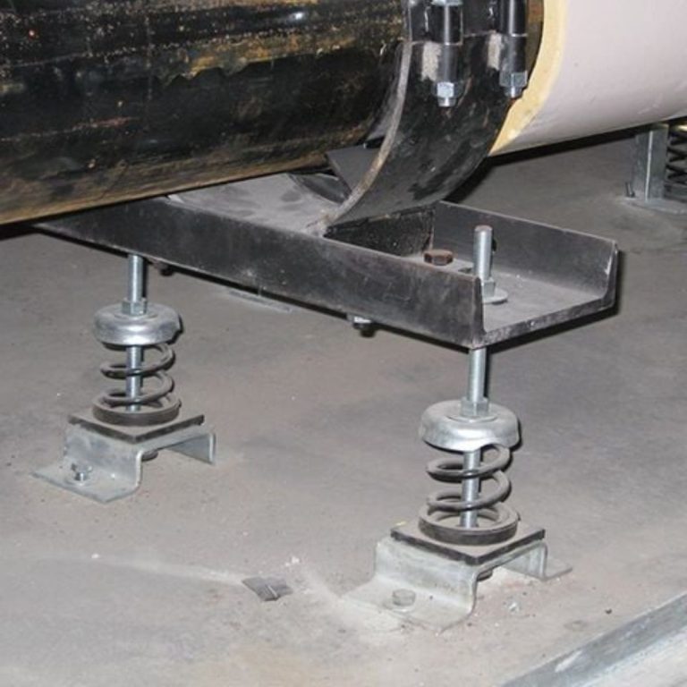 FRS Restrained Spring Isolators
