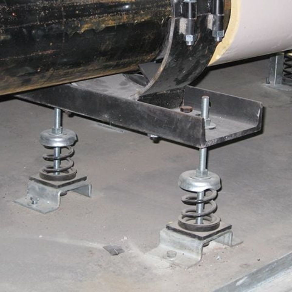 FRS Restrained Spring Isolators