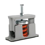 SL Housed Spring Isolators