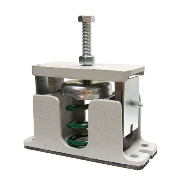 SM Housed Spring Isolators
